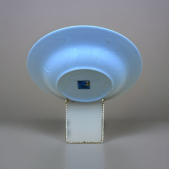 Vintage Alice In Wonderland Bowl By Churchill England, Nurseryware Collectible - Picture 5 of 8